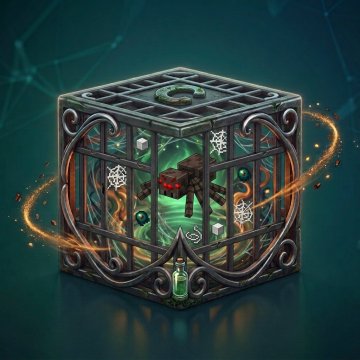 Bandirma Craft Ürün - Örümcek Spawner Satın Al
