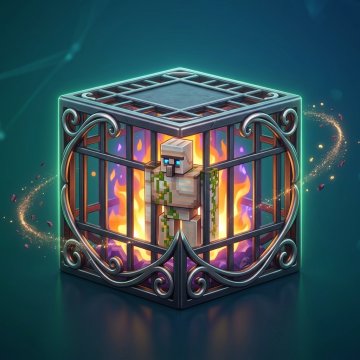 Bandirma Craft Ürün - Demir Golem Satın Al